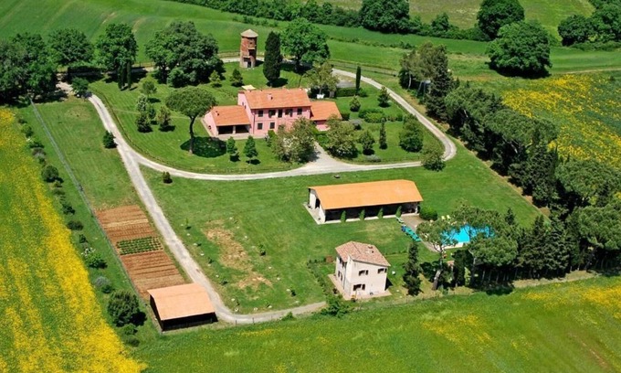 Civitella Paganico Bed & Breakfast | B&B Tenuta di Paganico - Wine & Food