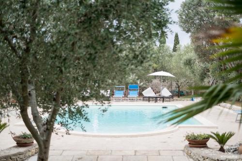 San Donato di Lecce Bed & Breakfast | B&B Tenuta la Cornula