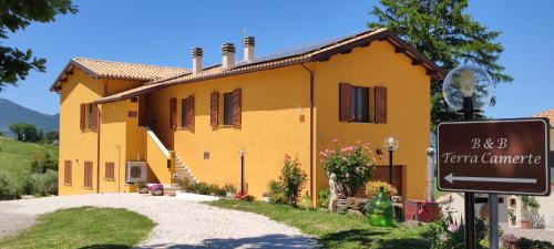 Camerino Bed & Breakfast | B&B Terra Camerte
