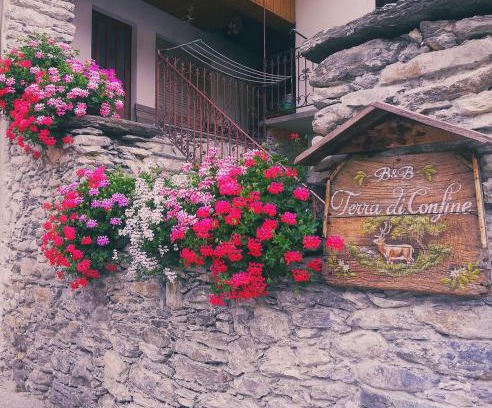 Venaus Bed & Breakfast | B&B Terra di confine