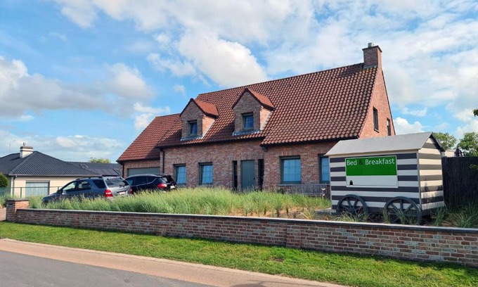 Koksijde Bed & Breakfast | B&B The Beachhouse