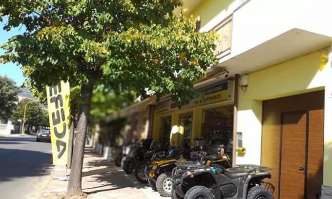 Guspini Bed & Breakfast | B&B THE BIKERS