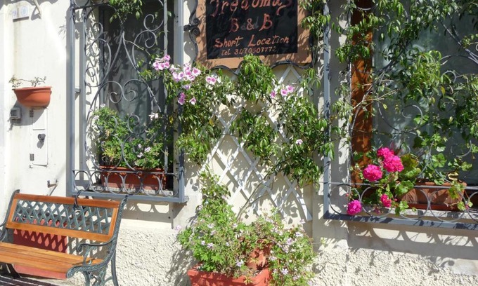Tresnuraghes Bed & Breakfast | B&B Tredomus