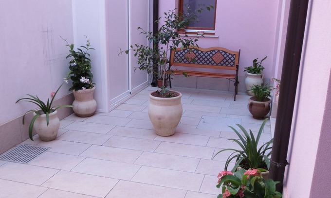 Santa Lucia Bed & Breakfast | B&B Vergilia