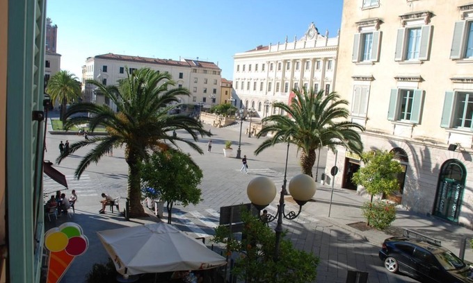 Sassari Bed & Breakfast | B&B Via Roma 9