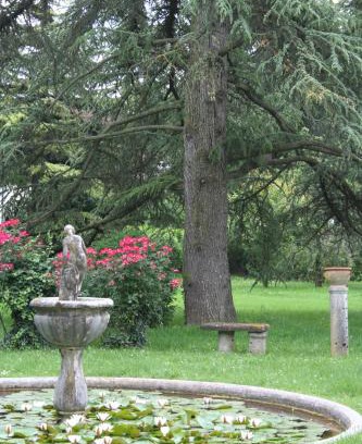 Sala Baganza Bed & Breakfast | B&B Villa al Parco