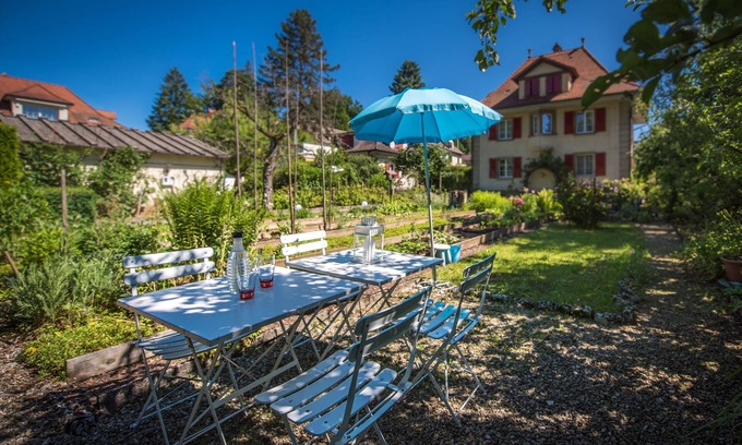 Muri bei Bern Bed & Breakfast | B&B Villa Alma