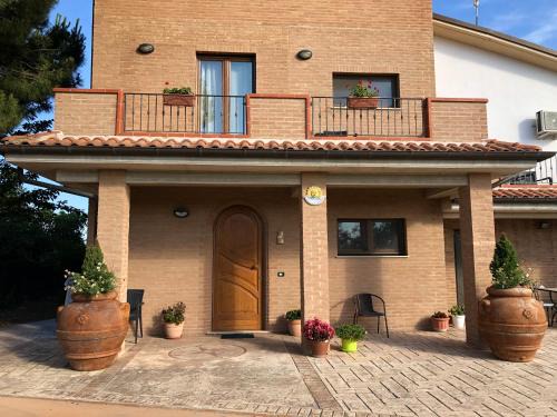 Ortona Bed & Breakfast | B&b Villa Eden