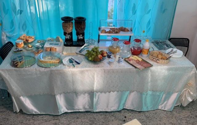 Termoli Bed & Breakfast | B & B Villa Fiorella