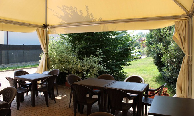 Arsago Seprio Bed & Breakfast | B&B Villa Giglio