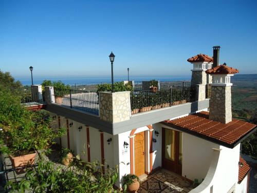 Fossacesia Bed & Breakfast | B&B VILLA IOLANDA un soggiorno in Relax vista Mare e Montagna
