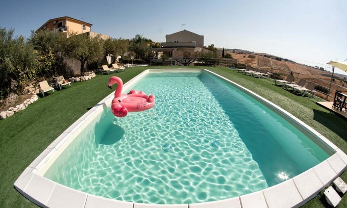 Ioppolo Giancaxio Bed & Breakfast | B&B Villa Kairos
