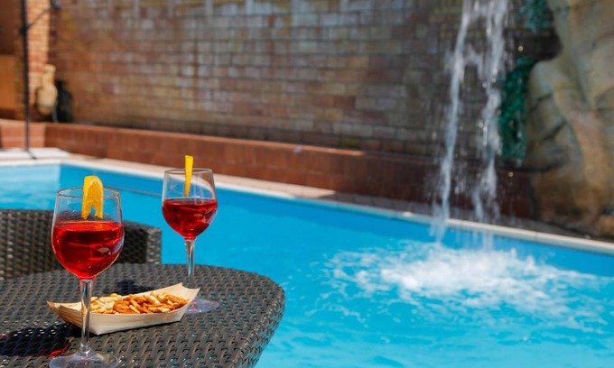 Frascinelle Bed & Breakfast | B&B Villa Maria