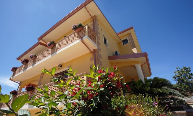 Settingiano Bed & Breakfast | B&B Villa Maria