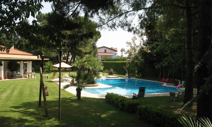 Montesilvano Bed & Breakfast | B&B Villa Maria