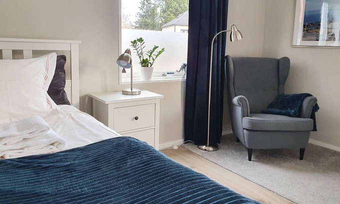 Solvesborg Bed & Breakfast | B&B Villa Orion