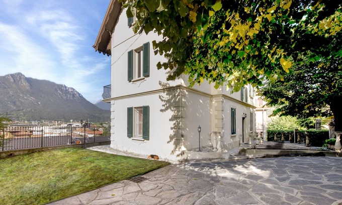 Lecco Bed & Breakfast | B&B Villa Puccini