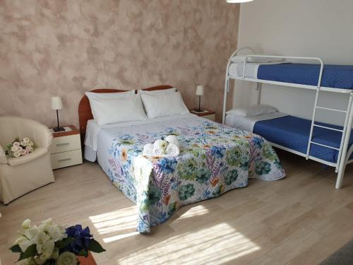 Sant'Antonio Abate Bed & Breakfast | B&B Villa Rosa