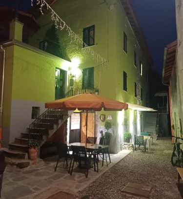 Villanoce Bed & Breakfast | B&B VillaDansio