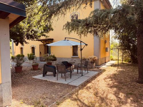 Borgatella Bed & Breakfast | B&B Villino Margherita
