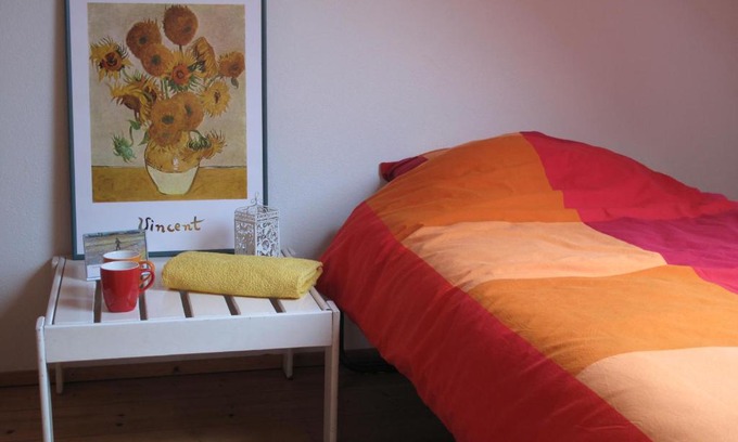 Ede Bed & Breakfast | B&B Vincent's Attic