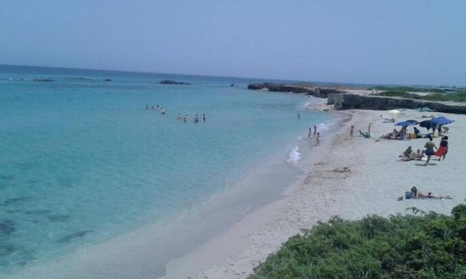 Torre Specchia Ruggeri Bed & Breakfast | B&B Vistadamare