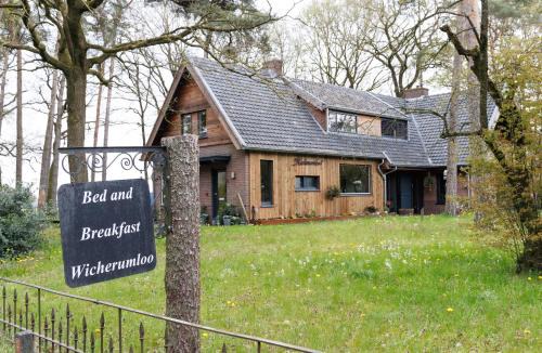 Wekerom House | B&B Wicherumloo