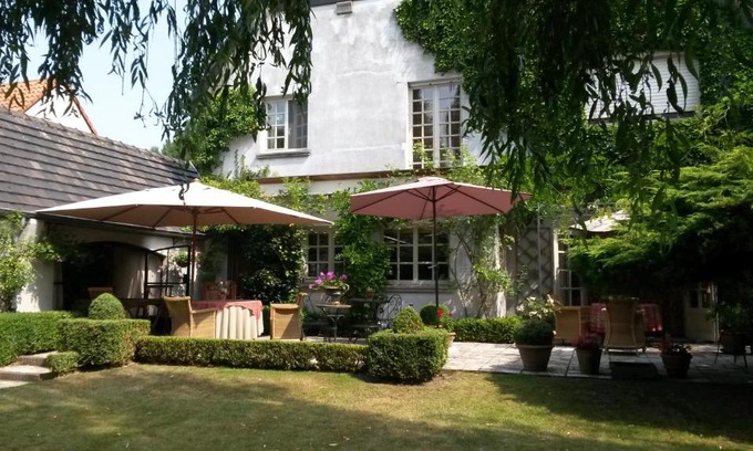 De Pinte Bed & Breakfast | B&B Willow Lodge