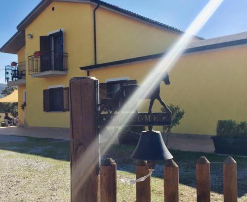 Grumento Nova Bed & Breakfast | B&B zio Domenico