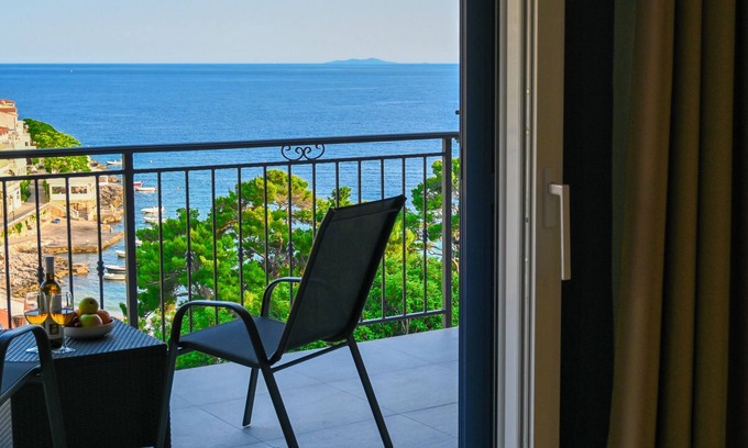 Milna Bed & Breakfast | B&B Zora Panoramic View