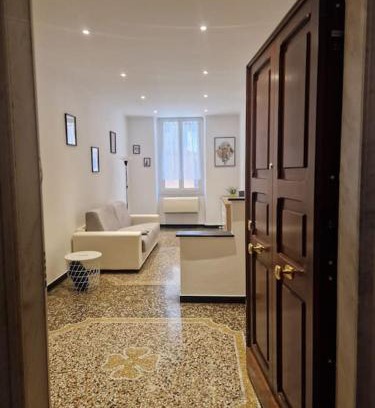 San Fruttuoso Apartment | b&barbery casa vacanze