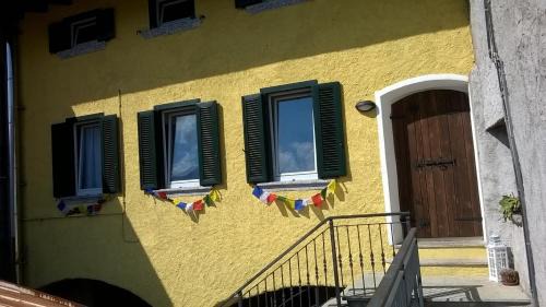 Traona Bed & Breakfast | B&Be Happy