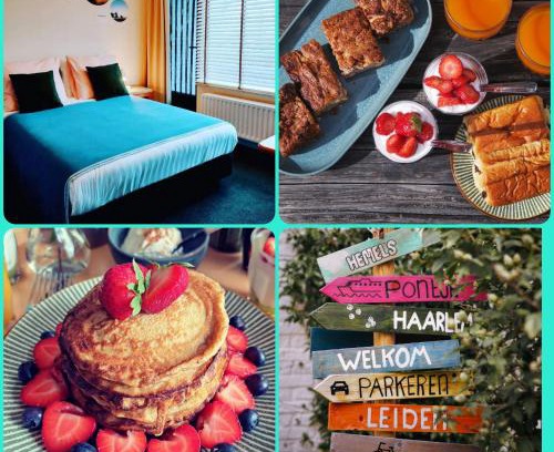 Kaag Bed & Breakfast | B&Bslapenopeeneiland
