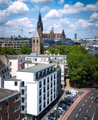 Innenstadt Hotel | B-Chill Cologne