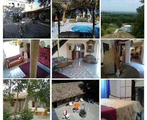 Rotondella Bed & Breakfast | B e B Villa regale Country house