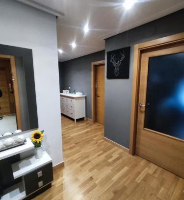 Barakaldo Apartment | B.e.c apto Bilbao