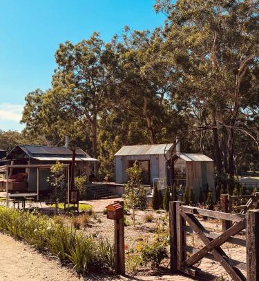 Bobs Farm Hotel | B Farm