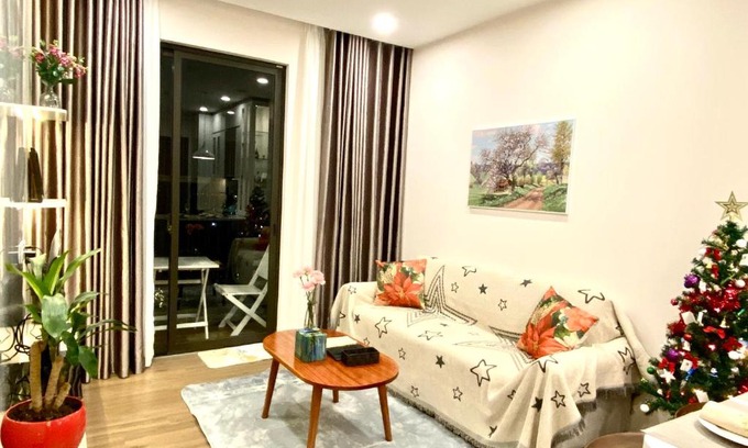 Van Giang Apartment | B home 2 bedrooms Sky Oasis Ecopark