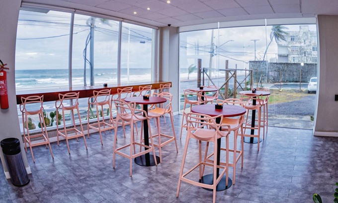 Amaralina Hotel | B Hotel
