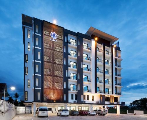 Khon Kaen Hotel | B Hotel
