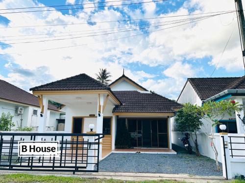 Krabi House | B House