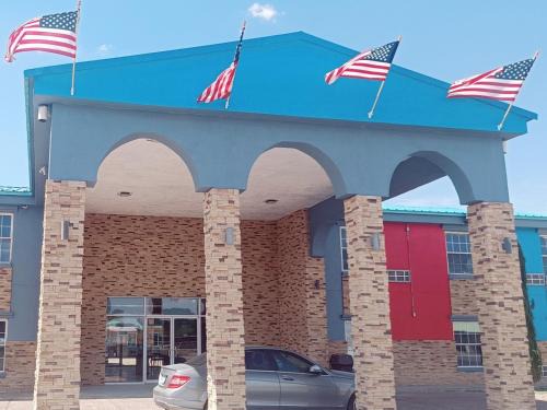 Pecos Hotel | B&J HOTEL AND APARTMENTS