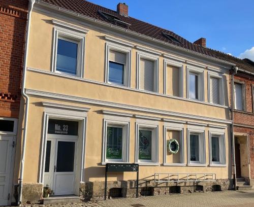 Tangermuende Apartment | B&K Immobilien GbR