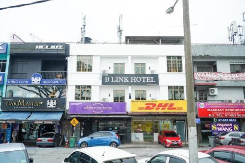Daerah Kulai Hotel | B Link Hotel