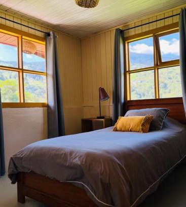 Santa Cruz de Turrialba Apartment | B&N Farm Stay Casita