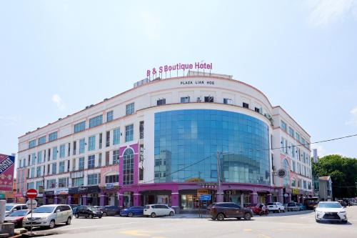 Pegawai Hotel | B&S Boutique Hotel