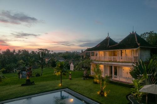 Ubud Hotel | B Saya Villas