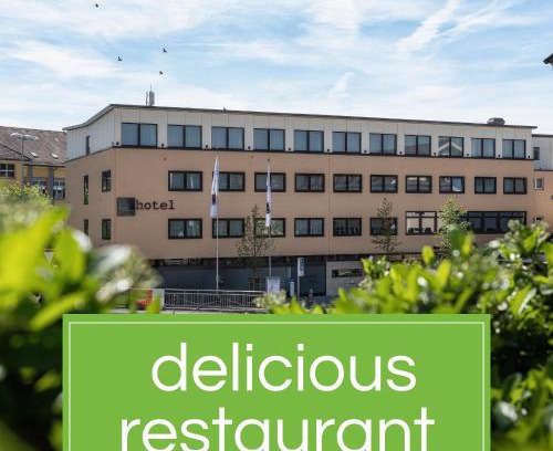 Schonenwerd Hotel | b-smart hotel Schönenwerd