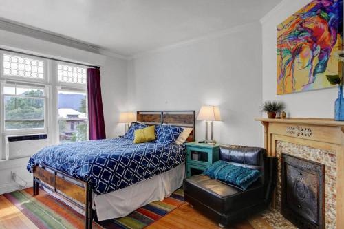 Lower Avenues Apartment | B Street C