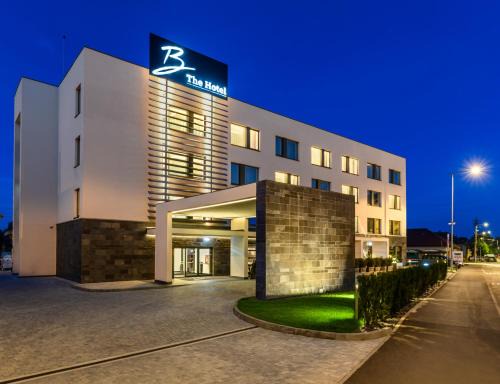 Sfantu Gheorghe Hotel | B THE HOTEL